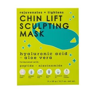 Chin Lift Sculpting Mask π 3 Pack